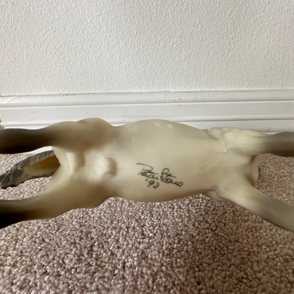 Breyer Horse #839 - Proud Arabian Stallion *Signed By Peter Stone* - Picture 9 of 9